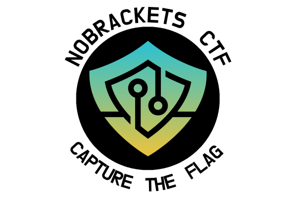 Logo du NoBracketsCTF.